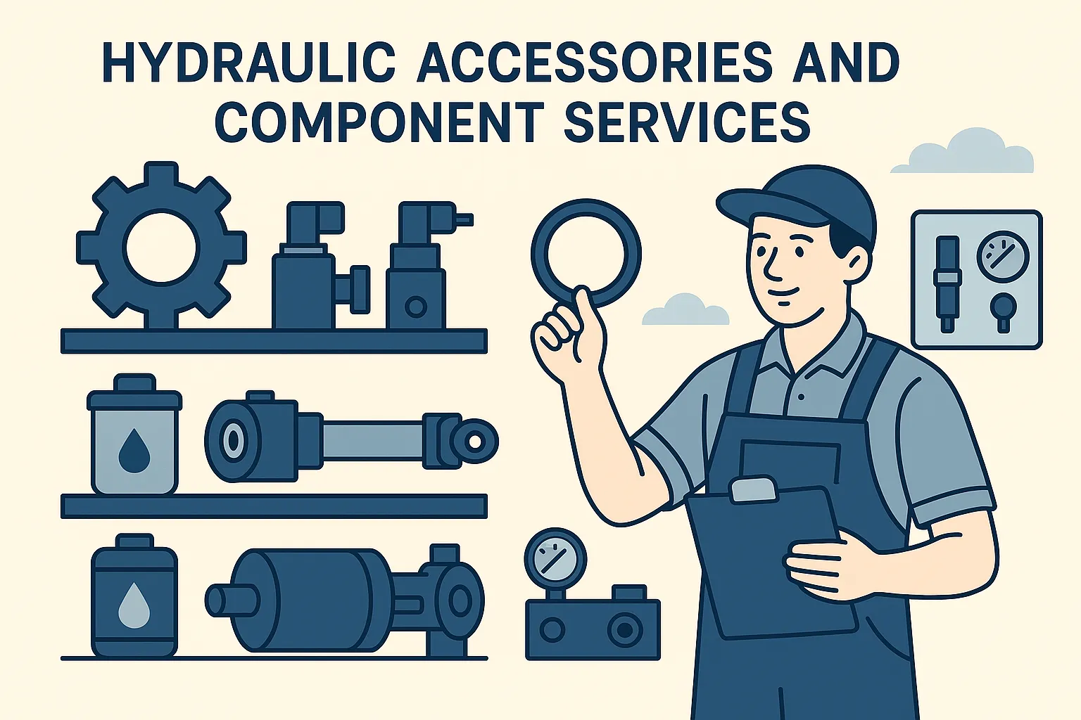 Hydraulic-Accessories-and-Components-Services